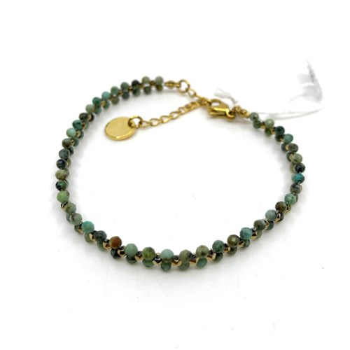 Bracelet AUDREY Turquoises