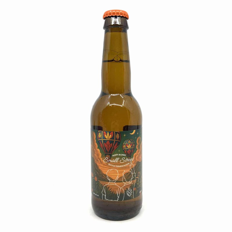 Small Street blonde 33cl