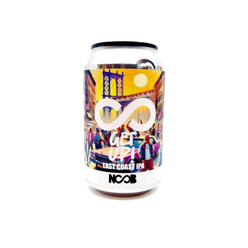 Get Up 33cl CAN
