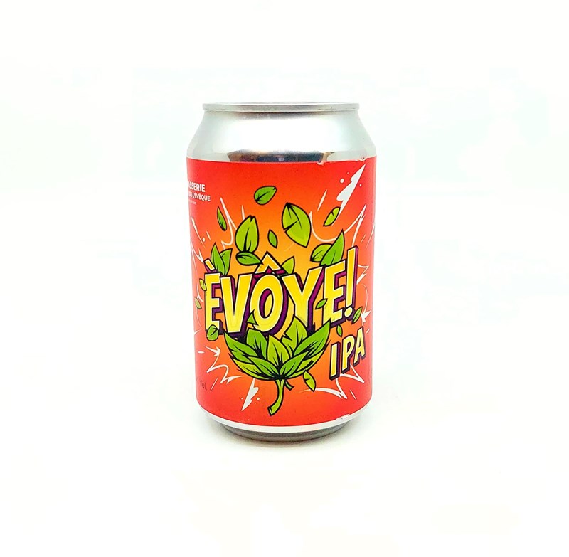 Evoye IPA CAN 33cl