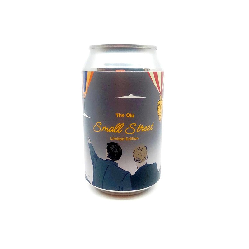 Small Street IPA 33cl