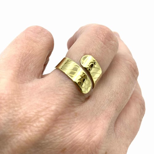 bague laiton