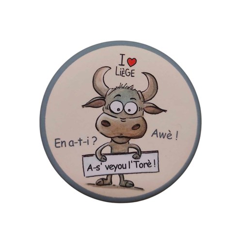 Magnet "A-s' veyou l'Torè"