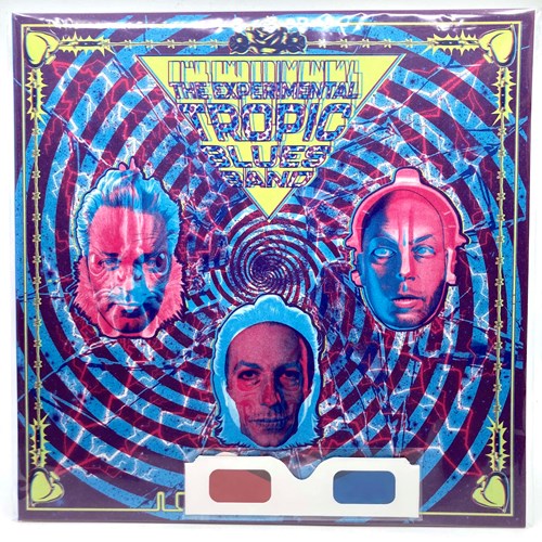 The experimental tropic blues band - Loverdose -