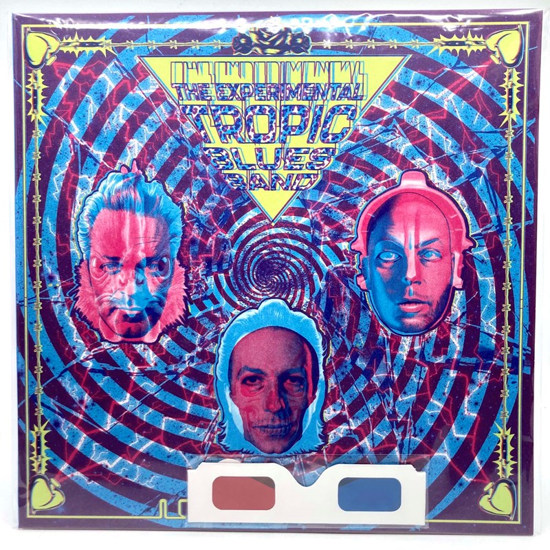 The experimental tropic blues band - Loverdose -