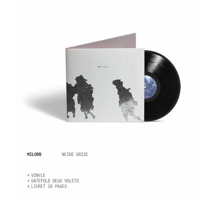 MILORB - Neige Grises -