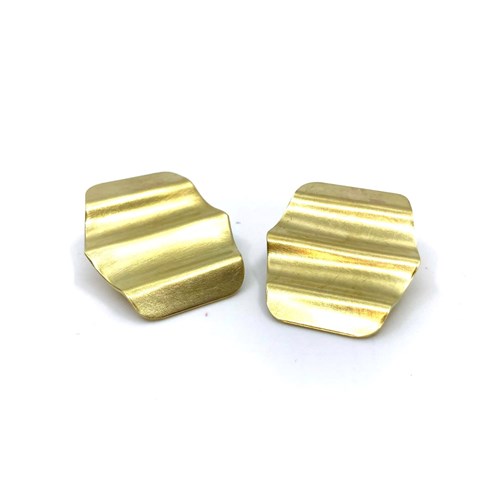 Boucles d'oreilles laiton 05.64