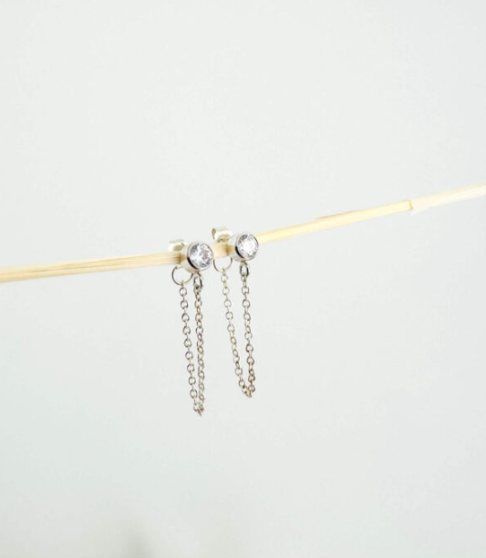 Boucles d’oreilles DIAMOND