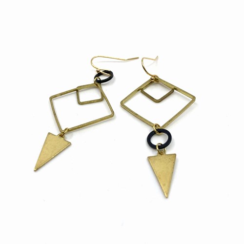 Boucles d'oreilles- 13817