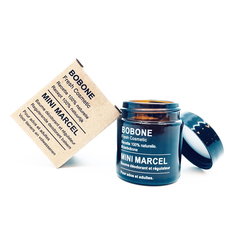 Baume déodorant 30 ml - Mini Marcel