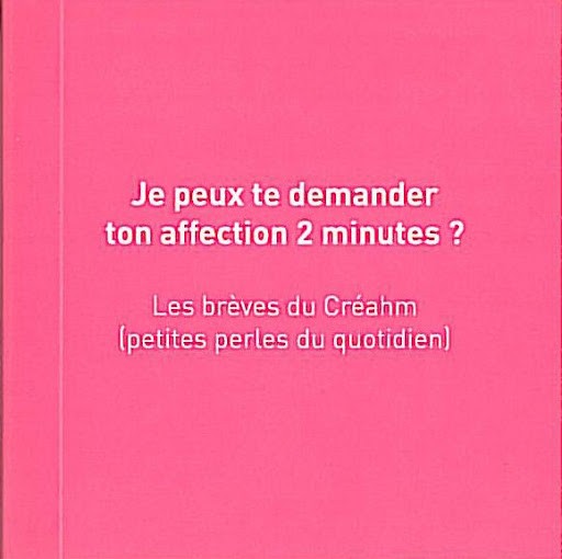 Je peux te demander ton affection 2 minutes?