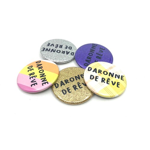 Badge "Daronne de rêve"