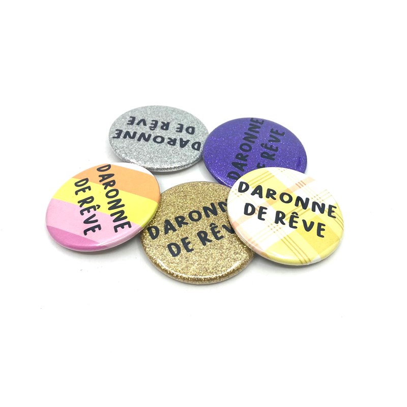 Badge "Daronne de rêve"