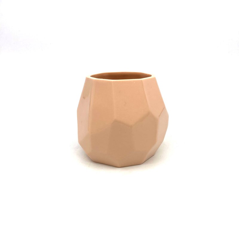 Bougeoir - vieux rose