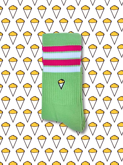 11188_1_BSHIRT-CHAUSSETTES-VERT ROSE.jpg