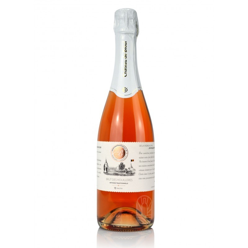 Brut des Houillères - rosé