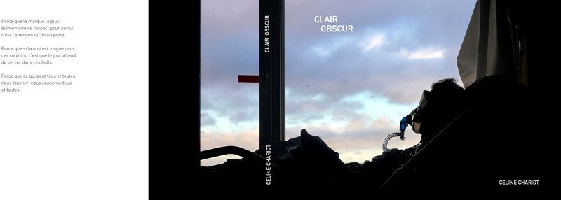 Clair obscur - Immersion à l'hôpital de la Citadelle à Liège
