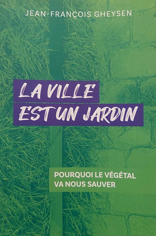 La ville est un jardin