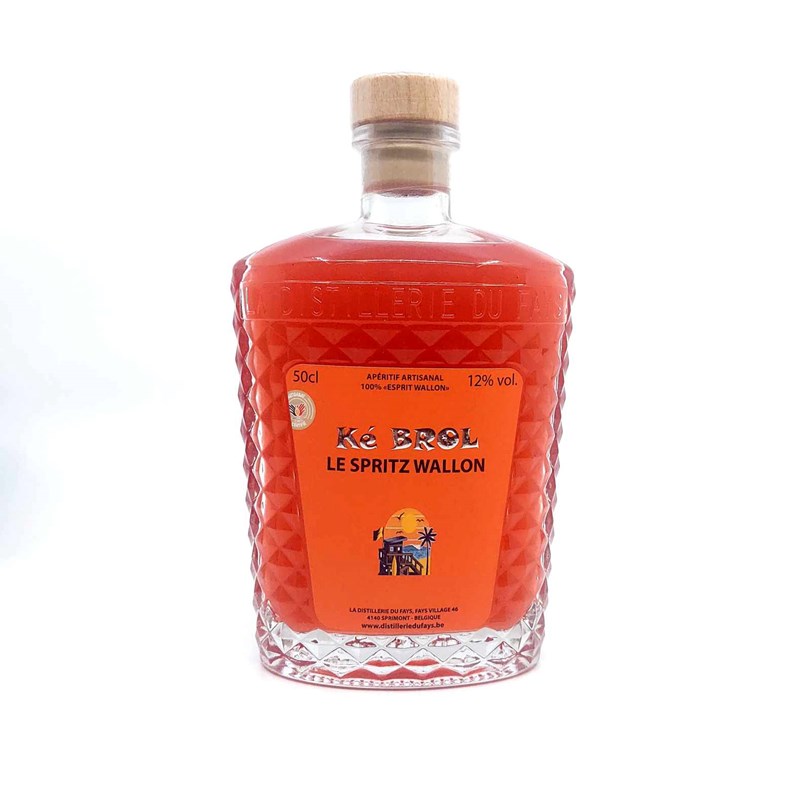 Ké Brol - Base pour Spritz 50cl