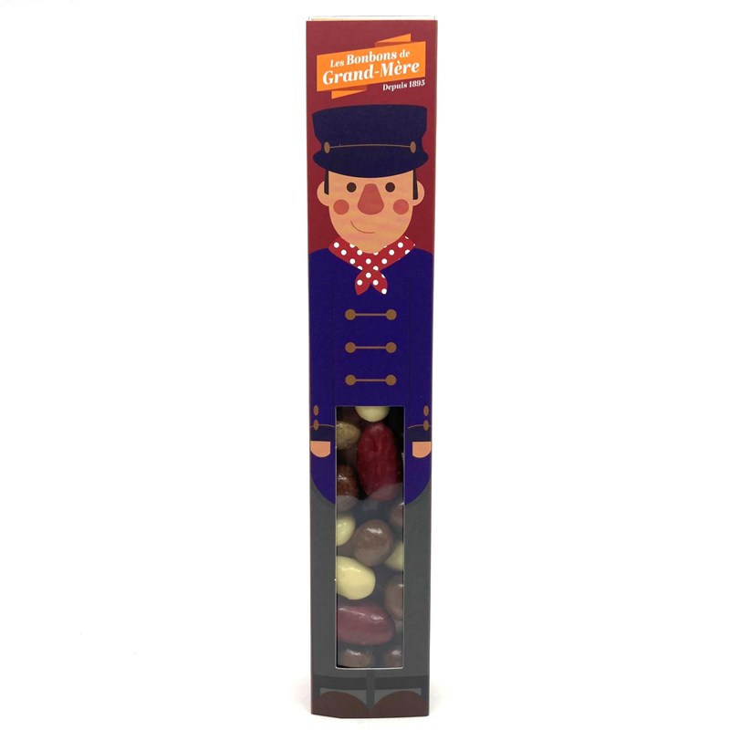 Réglette "Tchantchès & Nanesse" 110gr