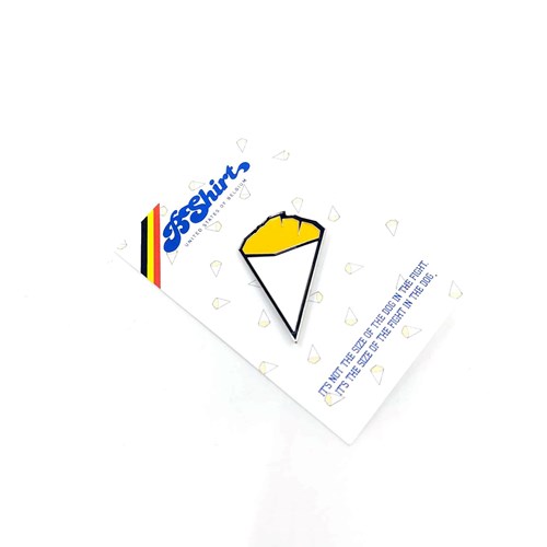 Pin's "Frite"