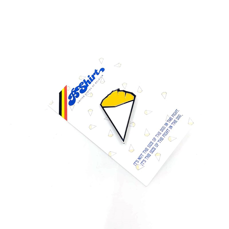 Pin's "Frite"