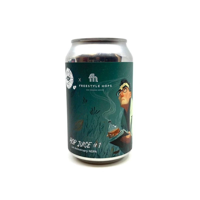 Hop juice #1