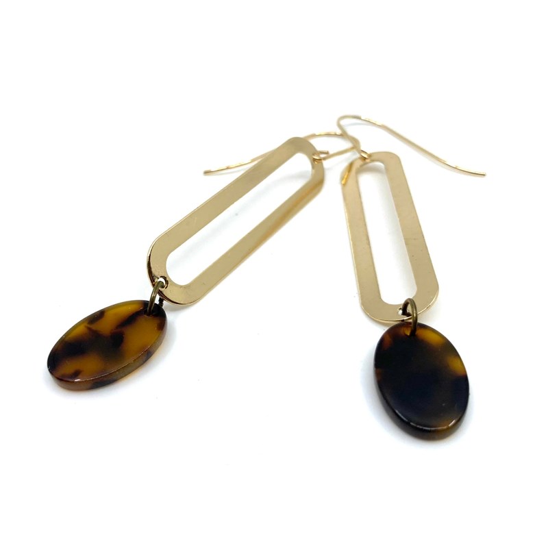 Boucles d'oreilles - Exclamation -