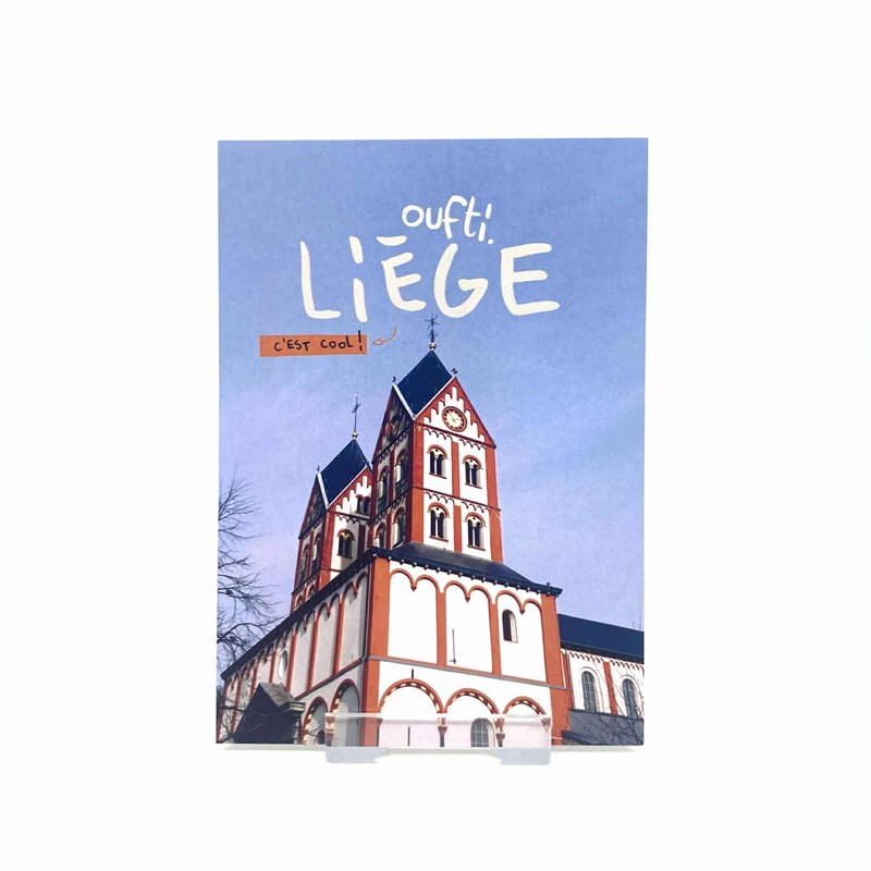 Carte postale "Saint-Barthélemy"