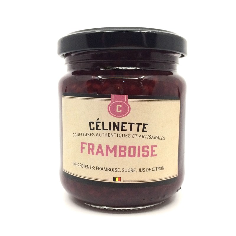 Confiture Framboise 230gr