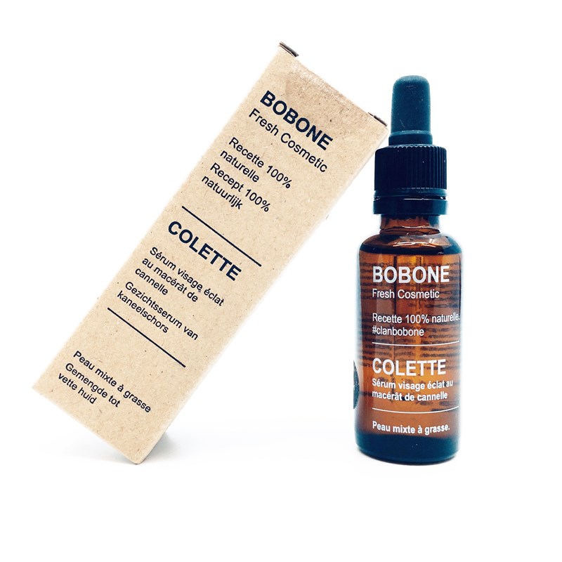 Sérum visage éclat peaux mixtes à grasses - Colette