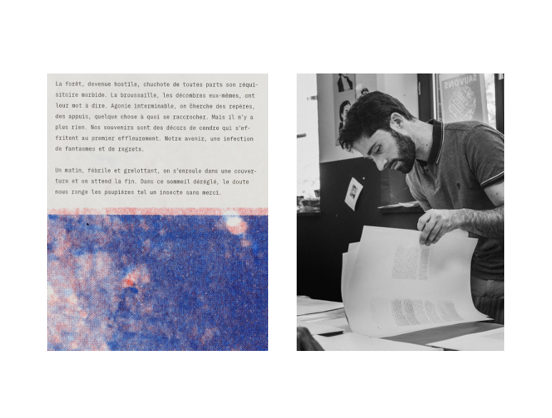 MILORB - Neige Grises -