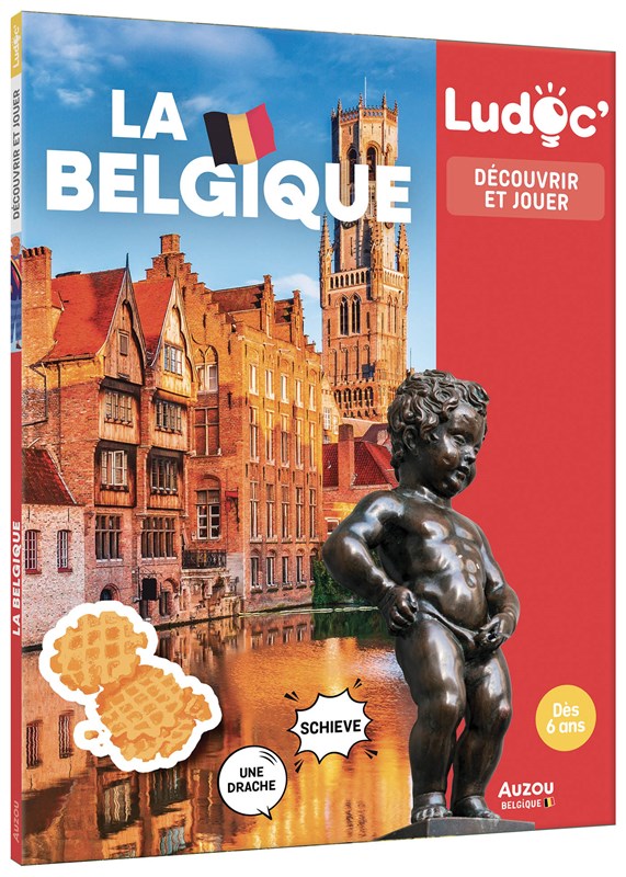 Ludoc - La Belgique - Découvrir et jouer