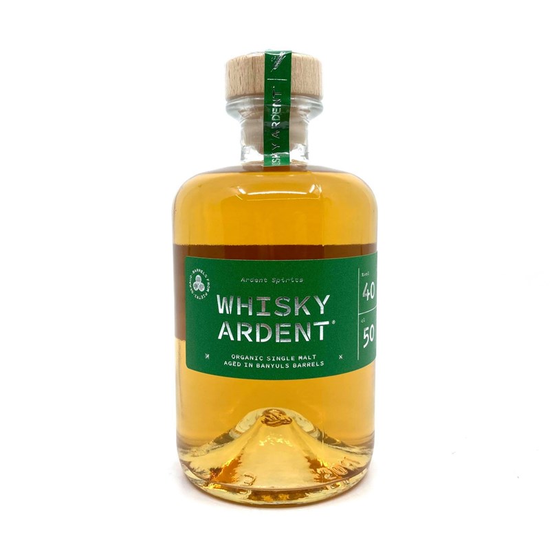 Whisky Ardent 40% 70cl