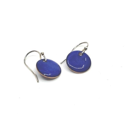 Collection "Mini geometry" - rond - bleu