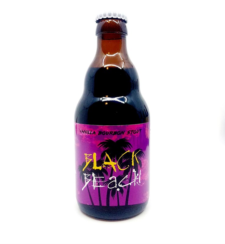 Black Beach