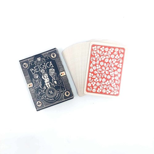 Jeu de cartes Gallia Belgica