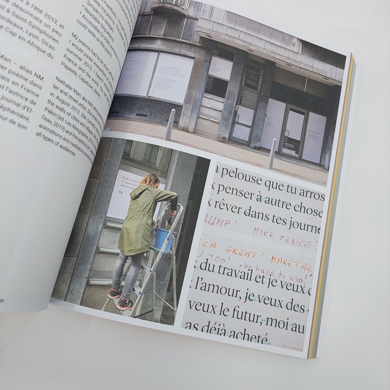 Art au centre 2019-2021