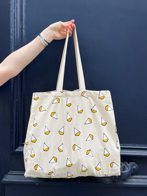Tote bag "Frites"