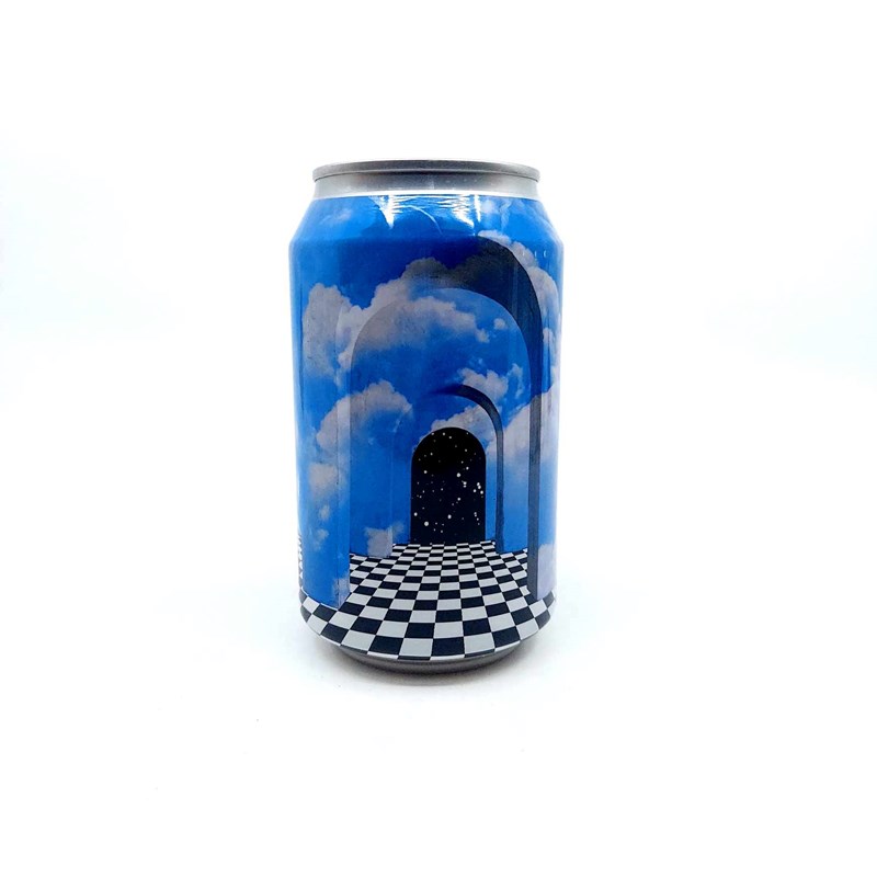 Abstinence Absolue 0% alc 33cl CAN