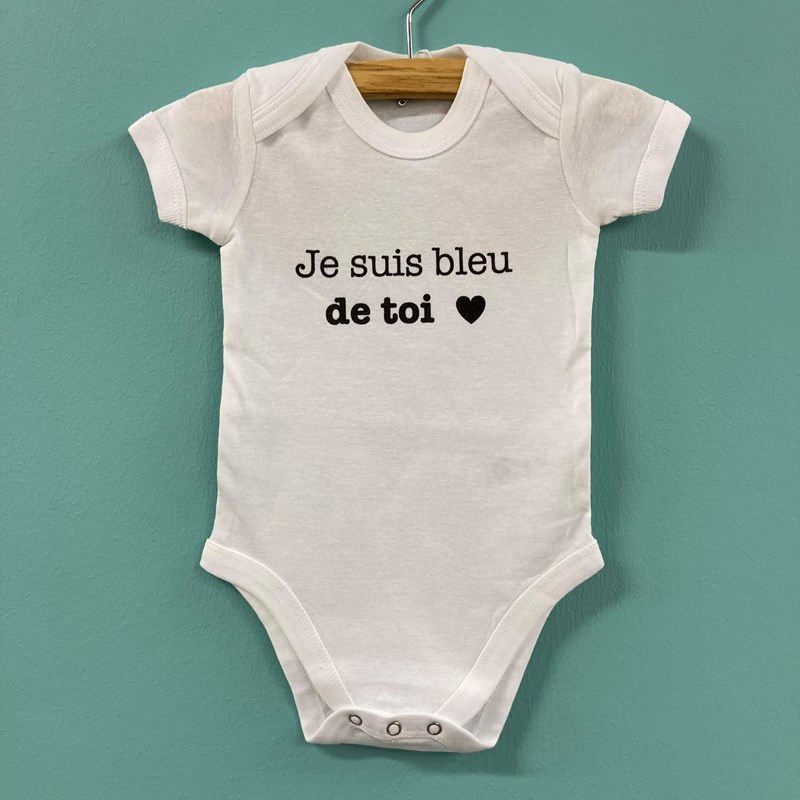 Body Je suis bleu de toi