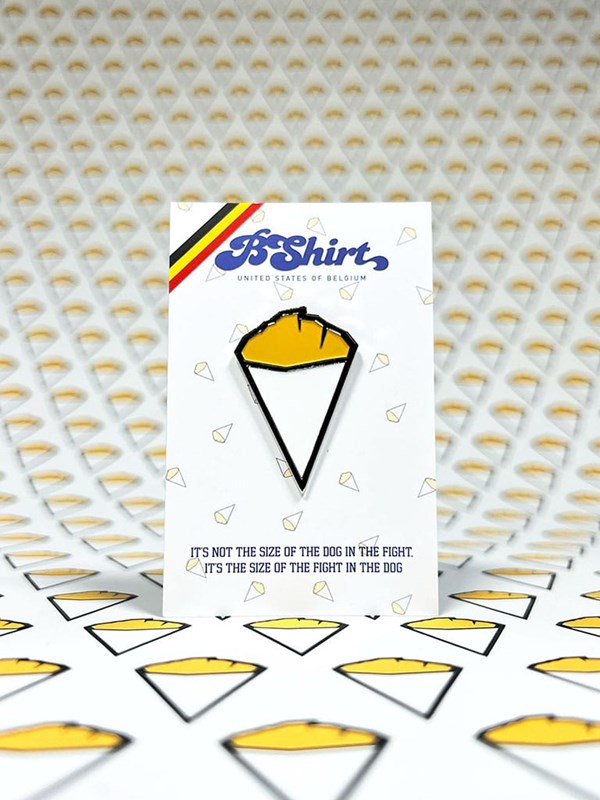 Pin's "Frite"