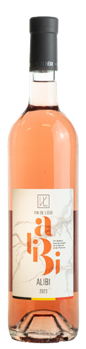 Vin Rosé Alibi 2024