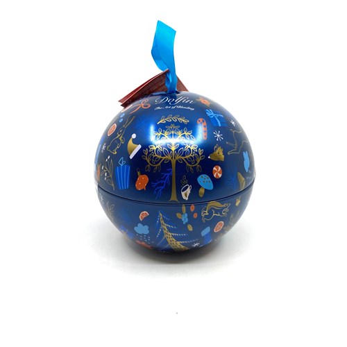 Boule de Noël - 5 saveurs Noir