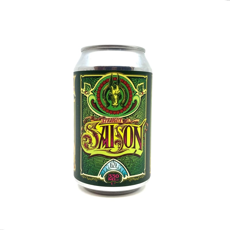 Staight saison 33cl