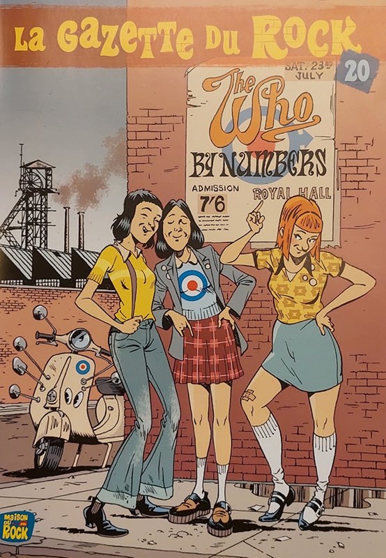 La gazette du Rock n°20
