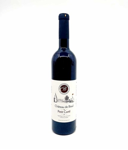 Vin rosé - Petit Cortil BIO 2023-24