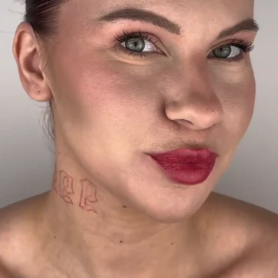 Huile à lèvres - Nacked Desire -