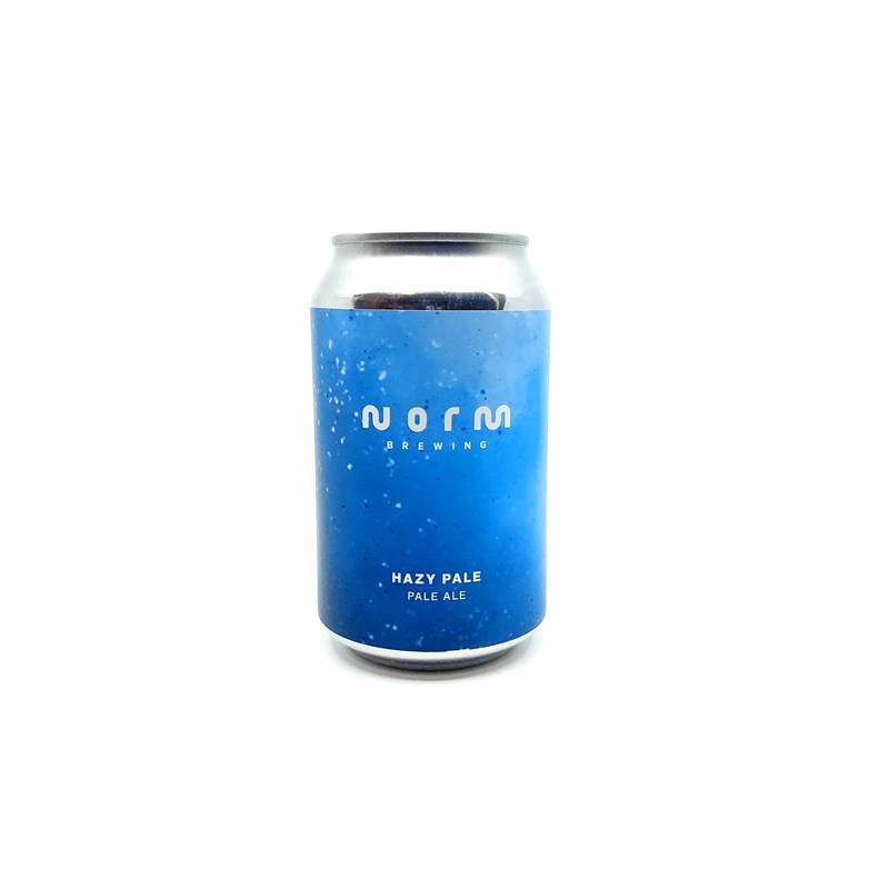 Hazy Pale CAN 33cl