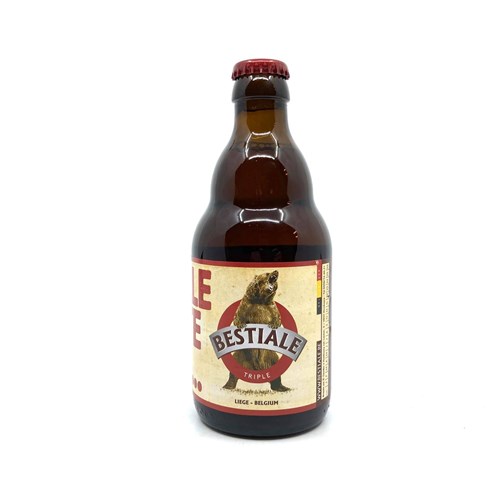 Bestiale triple 33cl